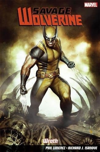 Savage Wolverine Wrath