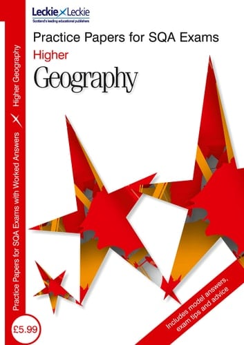 Higher Geography