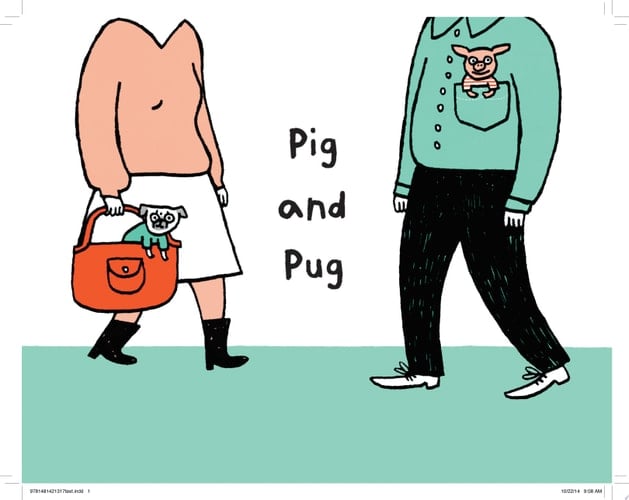 Pig and Pug