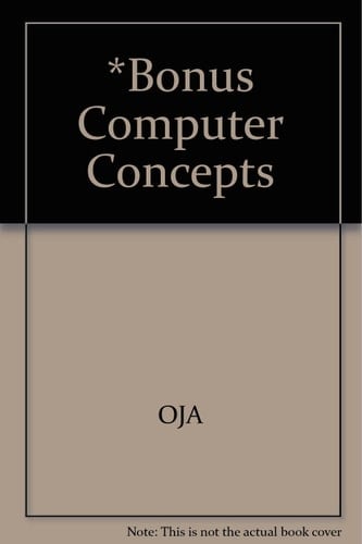 Computer Concepts Illustrated 4th Edition - 2003 Update
