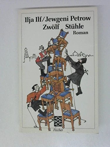 Zwölf Stühle Roman