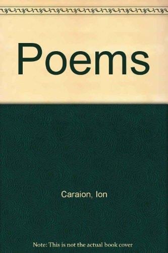 Ion Caraion, Poems