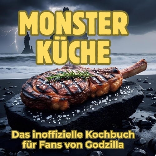 Monster-Küche Das inoffizielle Kochbuch für Fans von Godzilla