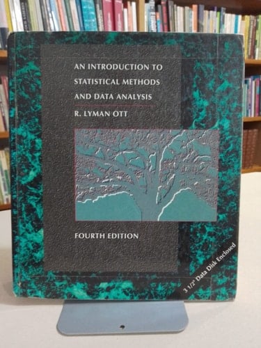 An Introduction to Statistical Methods and Data Analysis