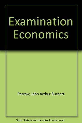 Examination Economics