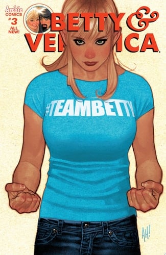 Betty & Veronica (2016-) #3