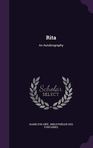 Rita An Autobiography