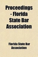 Proceedings - Florida State Bar Association