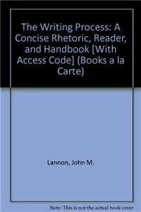 Writing Process, The, Books a la Carte Plus MyCompLab with eText -- Access Card Package (11th Edition)