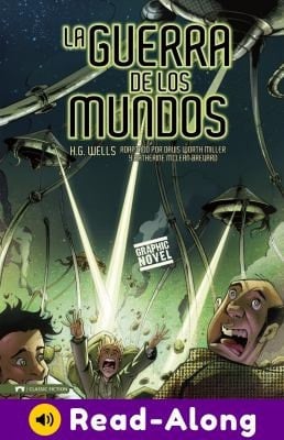 Guerra de Los Mundos: Novela Gráfica