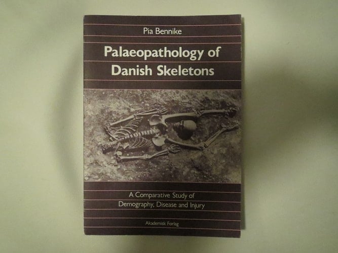 Paleopathology of Danish Skeletons