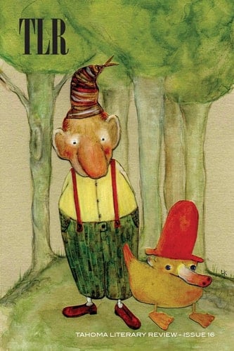 Tahoma Literary Review Issue 16 (Fall/Winter 2019)