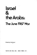 Israel and the Arabs: The June 1967 War.