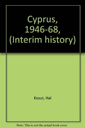 Cyprus, 1946-68, (Interim history)