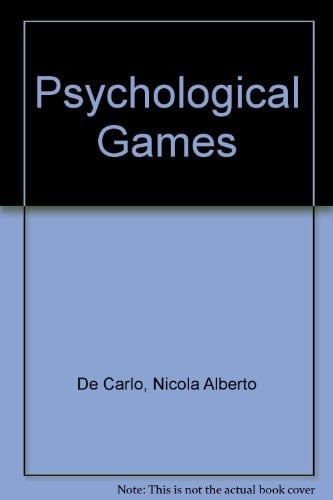Psychological Games