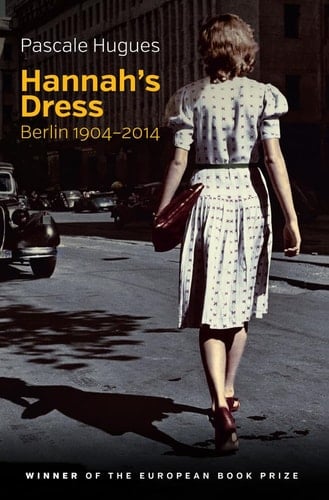 Hannah's Dress Berlin 1904 - 2014