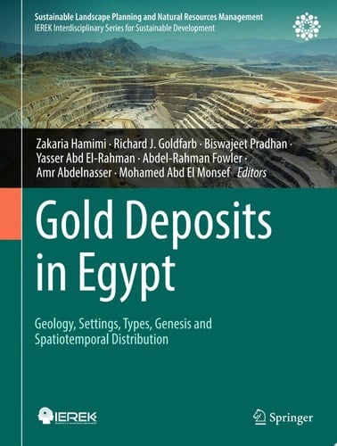 Gold Deposits in Egypt