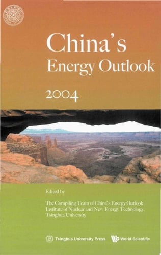 China's Energy Outlook 2004