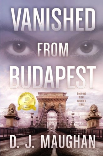 Vanished from Budapest Private Investigator Mystery