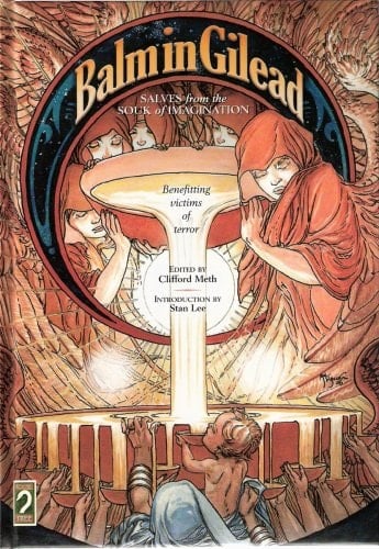 Balm in Gilead - Salves from the Souk of Imagination