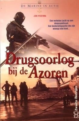 Drugsoorlog bij de Azoren