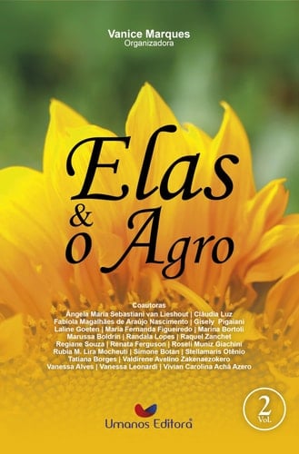Elas & o Agro Vol 2
