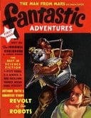 Fantastic Adventures May 1939