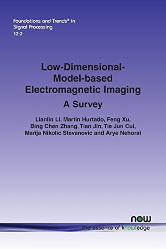 Low-Dimensional-Model-Based Electromagnetic Imaging A Survey