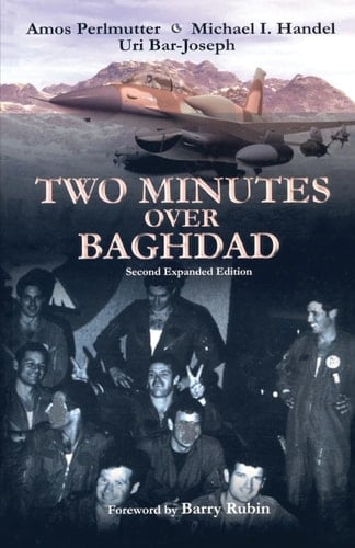 Two Minutes Over Baghdad