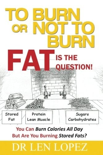 To Burn Or Not to Burn - Fat Is the Question You Can Burn Calories All Day, But Are You Burning Stored Body Fat?