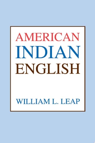 American Indian English