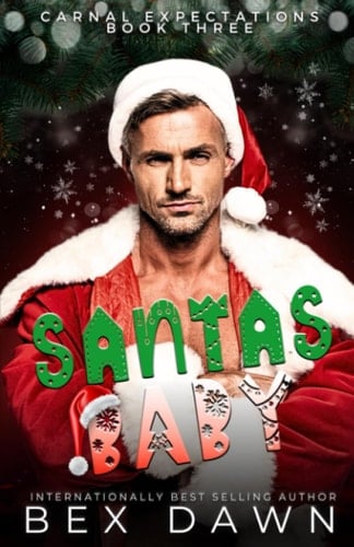 Santa's Baby Holiday Edition