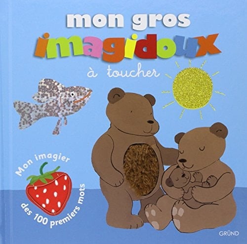 Mon gros imagidoux à toucher