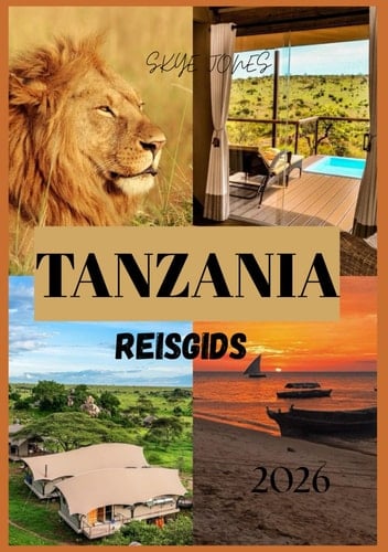 TANZANIA REISGIDS 2026