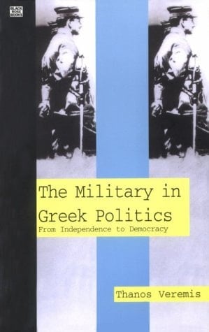 Military In Greek Politics