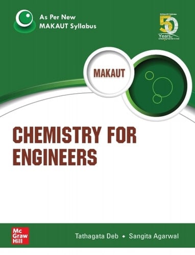 Chemistry For Engineers (MAKAUT-2020)