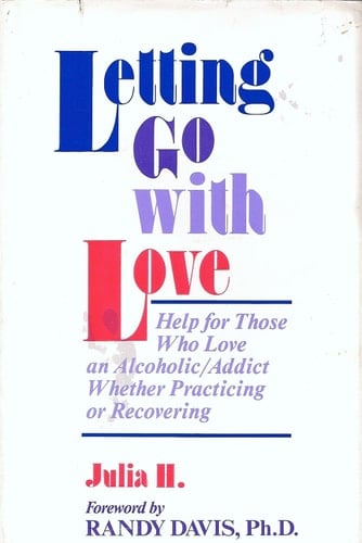 Letting Go W/ Love C