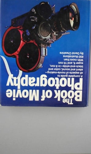 Book of Movie Photography