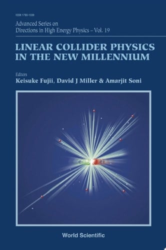 Linear Collider Physics In The New Millennium