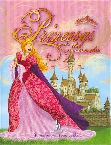 PRINCESAS DEL MUNDO (Spanish Edition)
