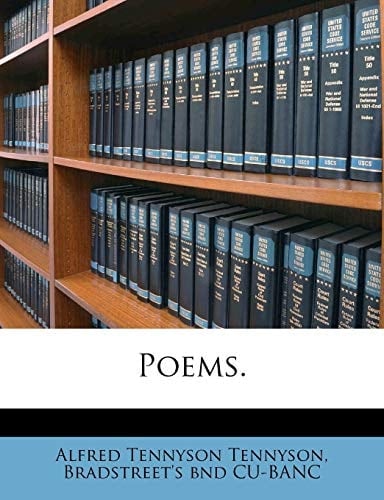 Poems. Volume 2