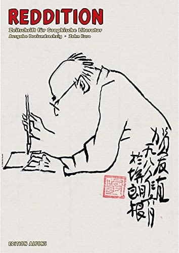 Reddition - Zeitschrift für Graphische Literatur 63: Dossier Comics in China