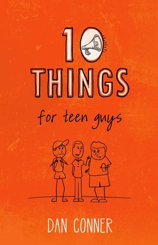 10 Things for Teen Guys