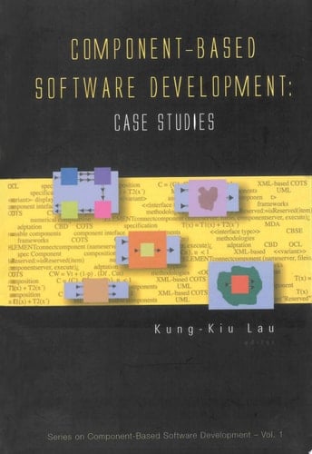 Component-based Software Development: Case Studies
