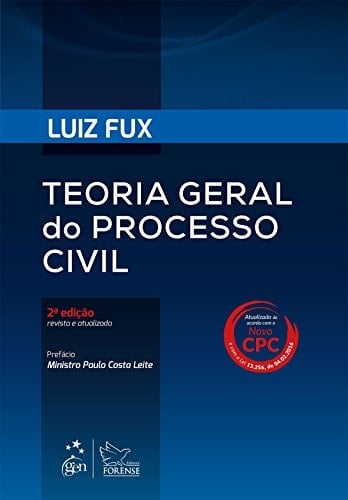 Teoria geral do processo civil