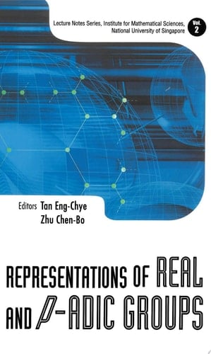 Representations Of Real And P-adic Groups