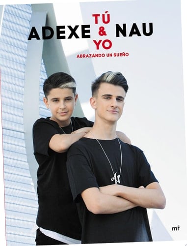 Tú y yo Abrazando un sueño