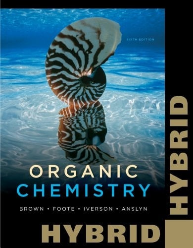 Bundle: Organic Chemistry, Hybrid Edition (with OWL with Cengage YouBook 24-Months Printed Access Card), 6th + Pushing Electrons: A Guide for Students of Organic Chemistry, 3rd