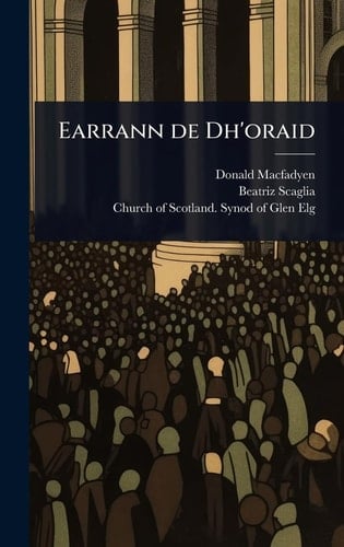 Earrann de Dh'oraid