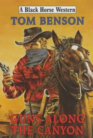 Guns Along the Canyon